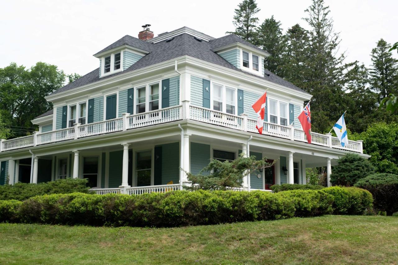 Alicion Bed&Breakfast Lunenburg Exterior foto