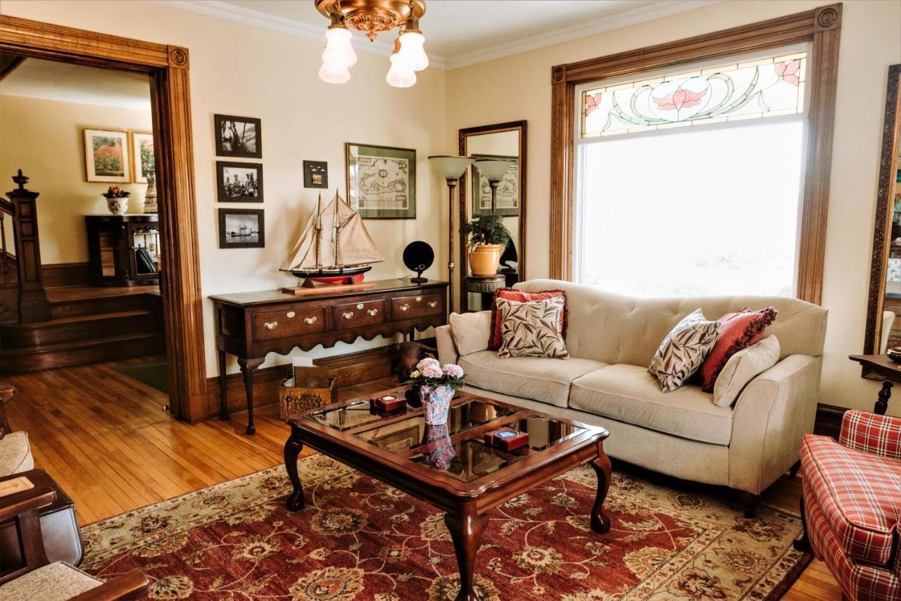Alicion Bed&Breakfast Lunenburg Exterior foto